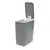 Sensor bin 8L MORANDI SMART SENSOR BIN EK6287P-8L-GR 27140 EKO