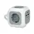 დამაგრძელებელი კუბი  ORNO 4 1.5მ 2 USB Schuko