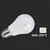 Lamp LED V-TAC E27 8.5W 217261 A60 4000K