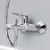 Bath faucet AM.PM Sunny F85C10000 chrome
