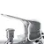 Bath faucet AM.PM Sunny F85C10000 chrome