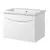 Sink cabinet with washbasin Sanservice Smile 60
