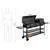 Grill Helios SMART-1200 Lux