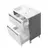 Cabinet Sanservice Kantri 70 complete with washbasin Iulia 70