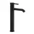 Kitchen faucet  KFA Moza Black (black, with Siphon Click-Clack)