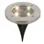 Светильник садовый Rabalux Dannet 0.24W IP44 7975 3000K 20Lm черный хром