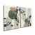 Картина на холсте Styler ST761 GREEN ARC 32x42 см 2шт