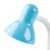 Table lamp New Light E27 blue MT-623
