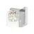 ბრა Rabalux DUCHESS LED 1 G9 h150 L120 ქრომი გამჭირვალე 3113