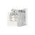 ბრა Rabalux DUCHESS LED 1 G9 h150 L120 ქრომი გამჭირვალე 3113
