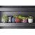 ქოთანი ყვავილის Capi Europe Vase ball Groove 22x18სმ ბეჟი