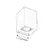 სანათი სპოტი Rabalux Maddox 2487 E27 1x MAX 60W
