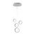 Подвес Milagro ML265 29W CIRCOLO LED