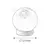 Salt lamp + bulb Rabalux Ozone 4093 E14 1x MAX 15W