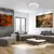 Ceiling light Milagro BOB LED 24W Ø390 remote control