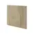 პანელი ფრეზირებული მუხის შპონისგან Lamele3D Brekka 600x600x11 მმ