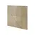 პანელი ფრეზირებული მუხის შპონისგან Lamele3D Toledo 600x600x11 მმ