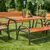 მაგიდა Park Lux Table 151x86 სმ