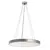 Hanger Rabalux Tesia LED 36W 4000K Silver white 71040