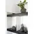 ქოთანი ყვავილის Capi Europe Vase cylinder Groove 19x21სმ მწვანე