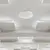 ჭერის განათება LED V-TAC 12W 3000 6500K CCT CHANGING 3IN1 260მმ დიმაბლე მრგვალი 217602