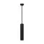 Hanger V-TAC GU10 black 6686