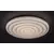 Ceiling lamp Rabalux Katina 24W 4000K Ø380 H70mm white 71017