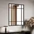 Зеркало Styler LOFT LF02 HARRY 69X95 см