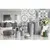Стакан для зубных щеток Primanova Lenox M-E33-07