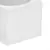 Панель боковая Bonito Home Delia 70x56 см белая