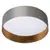 Потолочный светильник Kanlux 36467 RIFA LED 17.5W WW GR/G