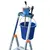Stepladder Krause Safety 126344 125/325 cm