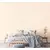 Interior paint test Magnat Kolor Love 25 ml KL07 slightly creamy