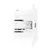 მექანიზმი როზეტი EKF Stockholm  USB 2  2.1А თეთრი