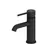 ხელსაბანის შემრევი Damixa 360210000 Scandinavian Pure Black