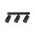სპოტი Milagro ML1162 Pipe 3 GU10 შავი
