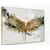 სურათი მინაზე Styler FRAMED GD FA045 Gold Wings 80X120