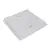 ლიუკი პლასტიკის კვადრატული Torun Plastik 50x50 cm