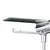 Hygiene bidet set AM.PM F0202600 Chrome