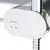 Hygiene bidet set AM.PM F0202600 Chrome