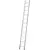 Aluminum ladder Corda 010117/030115 308 cm
