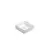 Умывальник накладной Pate Square 78570B(35) Glossy белый