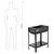 Brazier Helios Smart 600 Standart