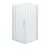 Shower enclosure Alex Baitler AB214-90 90x90x200cm transparent