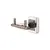 Вешалка для полотенец Tema Banyo Titan Model 71523-2