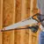 Hand saw Fiskars Pro Power Tooth Coarse-cut 7 TPI 55 cm