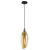 Hanger Rabalux BELLINI 1 E27 Ø140 h400 metal black 72201