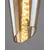 Hanger Rabalux BELLINI 1 E27 Ø140 h400 metal black 72201