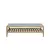 Garden furniture set GARDENLINE BIANCO COLLECTION