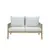 Garden furniture set GARDENLINE BIANCO COLLECTION